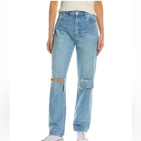 Blanknyc jeans the Howard mid rise loose fit 24 nwt - Picture 1 of 6